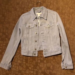 Brand new Jean Jacket from H&M